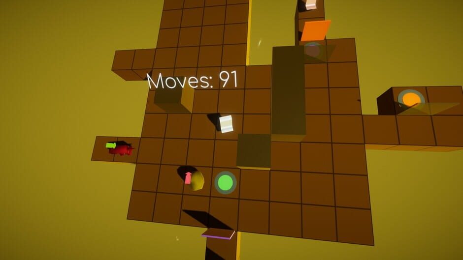 Rock Paper Shift screenshot