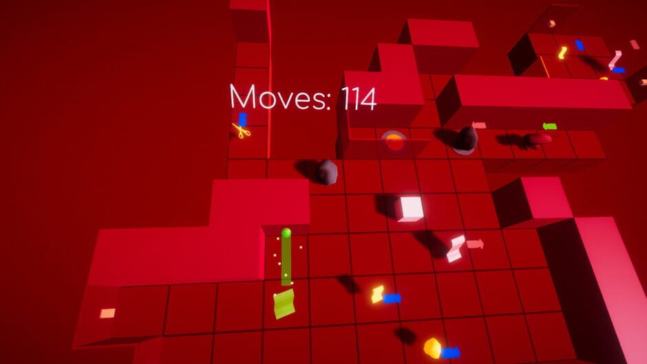 Rock Paper Shift screenshot