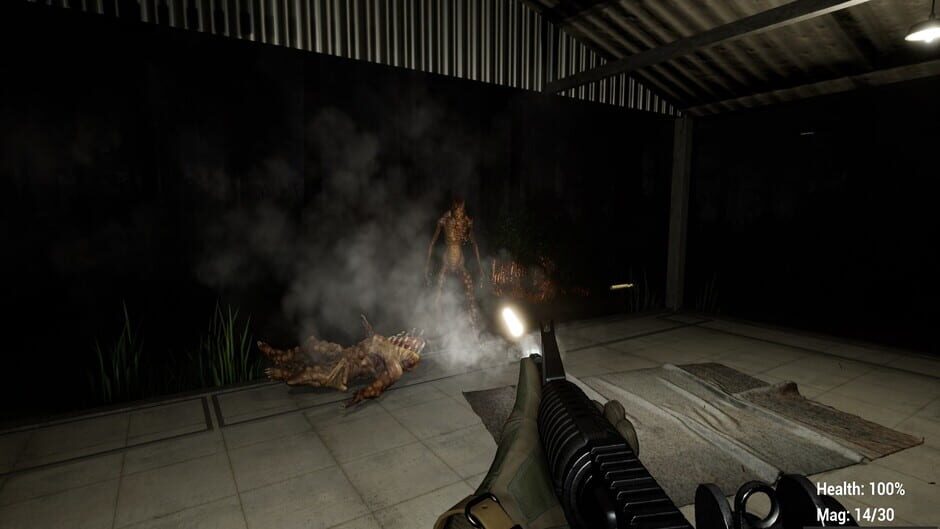 Project Midgard screenshot