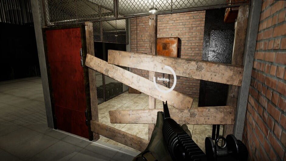 Project Midgard screenshot