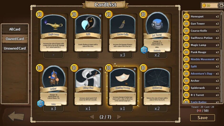 Tiny Defender Screenshot