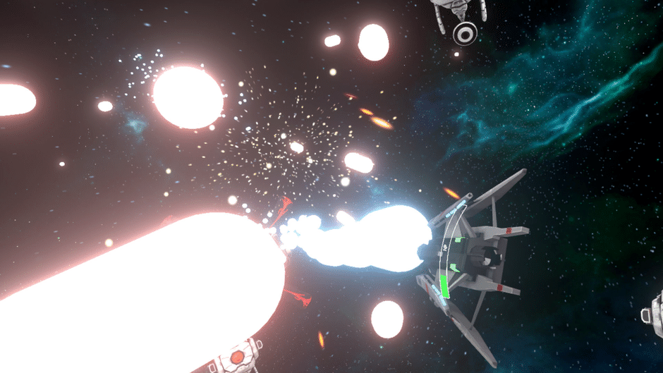 GalaxySpace VR Screenshot