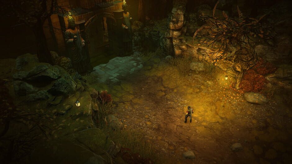Victor Vran: Fractured Worlds Screenshot