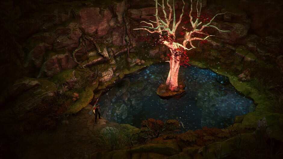 Victor Vran: Fractured Worlds Screenshot