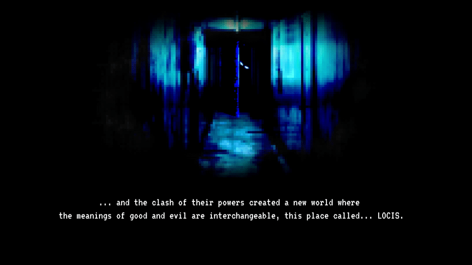 Locis Screenshot