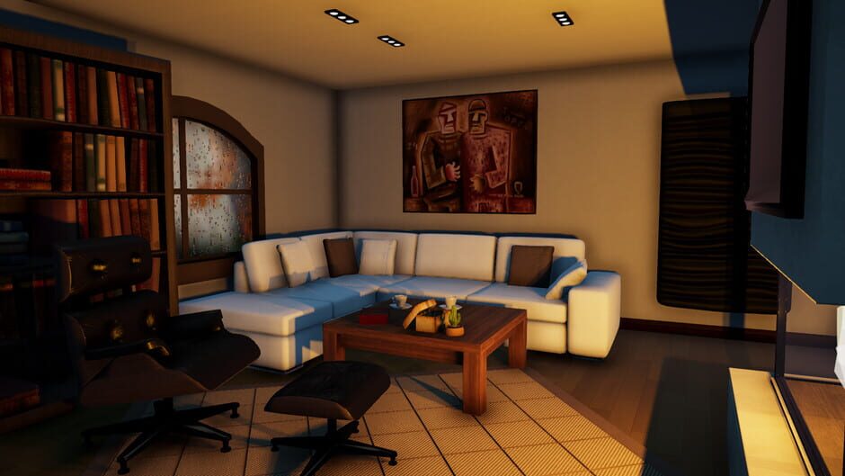 Jung's Labyrinth Screenshot