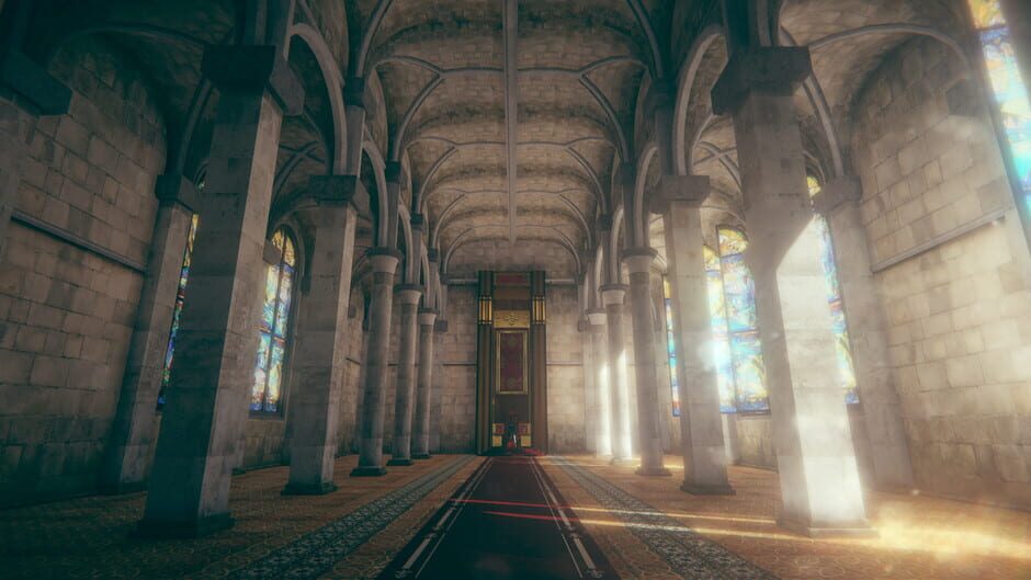 Jung's Labyrinth Screenshot