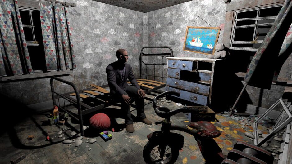 Jung's Labyrinth Screenshot