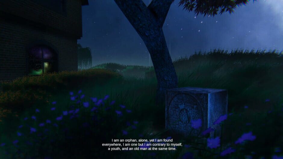 Jung's Labyrinth Screenshot