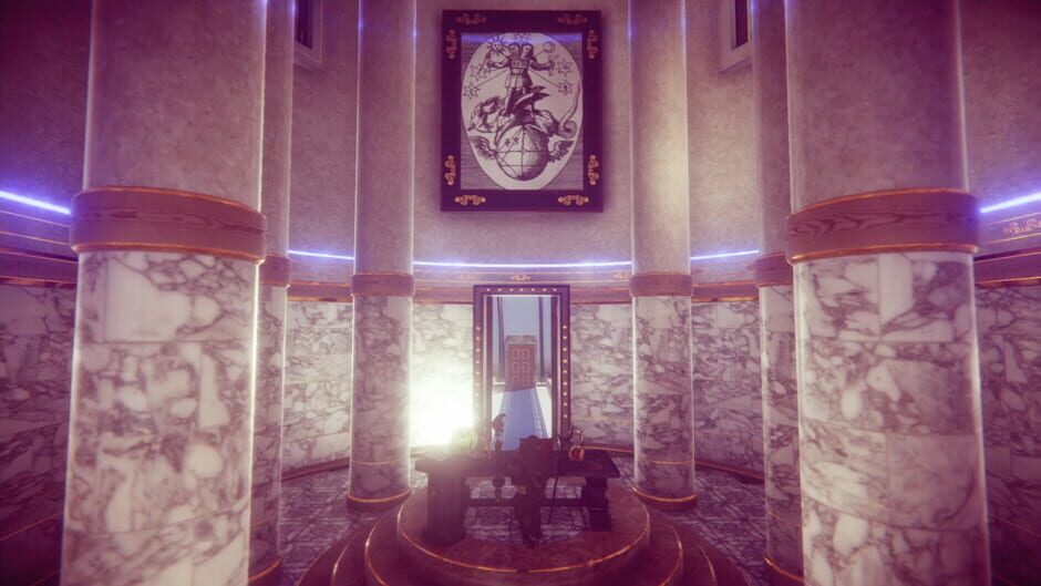 Jung's Labyrinth Screenshot