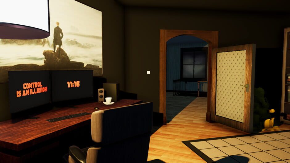 Jung's Labyrinth Screenshot