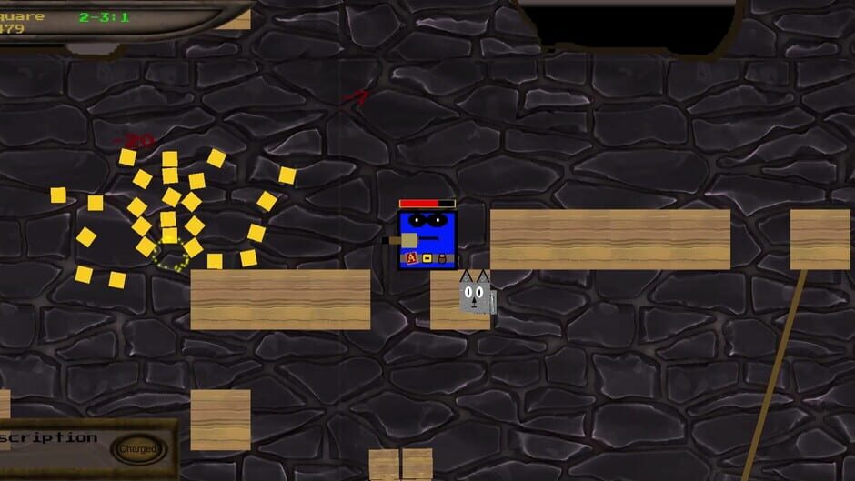 Wizardry Squared Screenshot