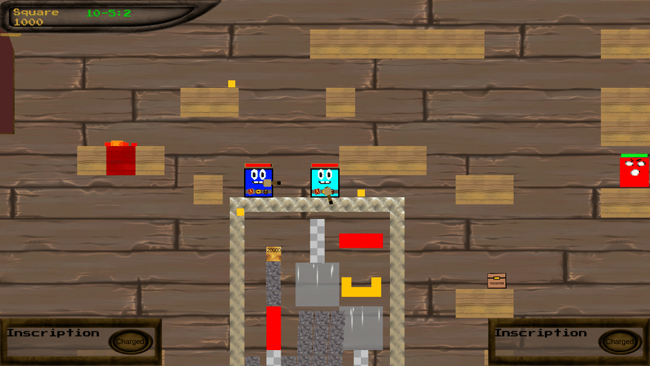 Wizardry Squared Screenshot