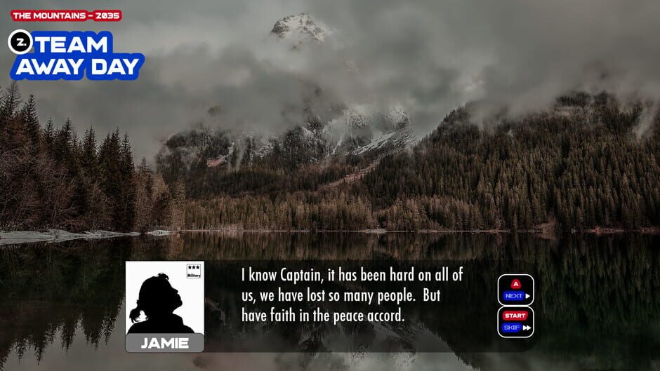 สกรีนช็อตจาก Next Earth: The Journey Trilogy (รูปที่ 9)