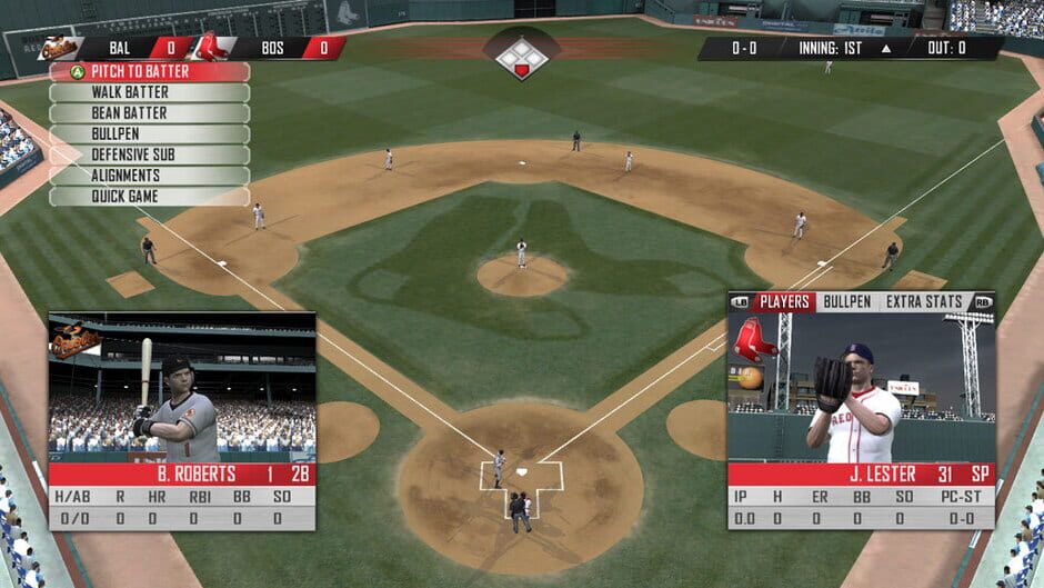 MLB Front Office Manager Screenshot