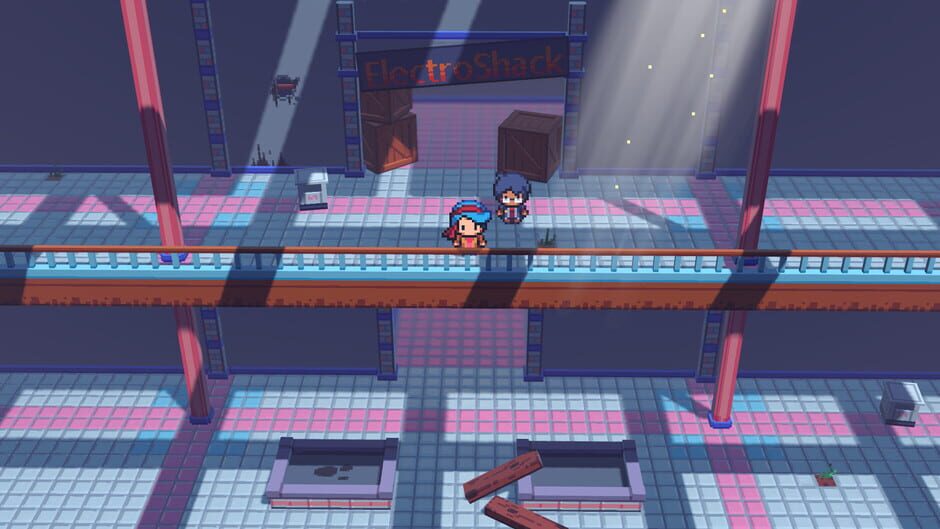 Screenshot Cassette Beasts