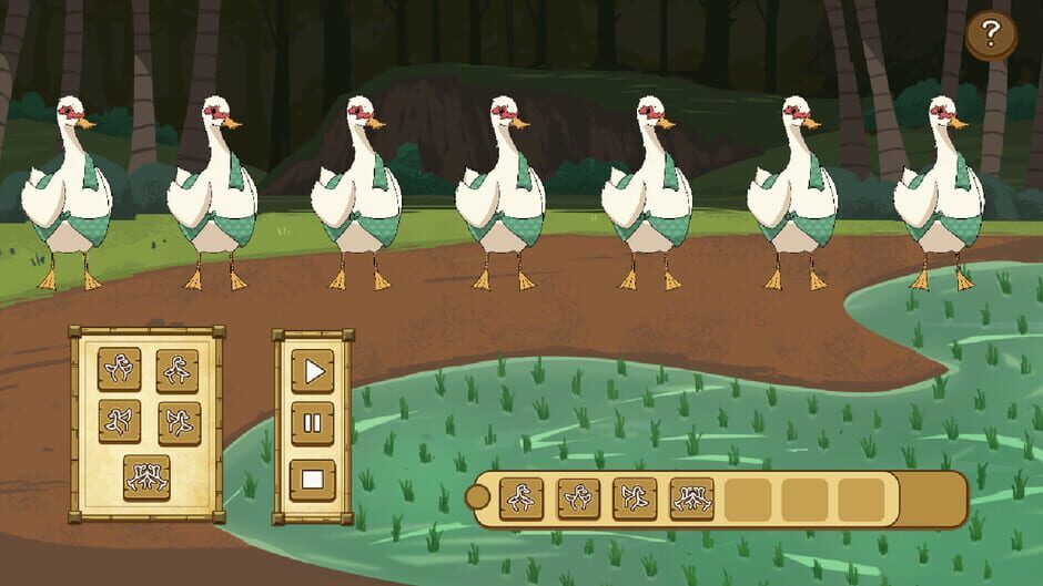 The Girl Who Sees Screenshot