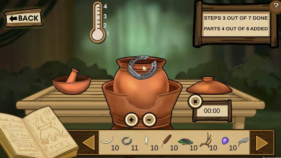 The Girl Who Sees Screenshot