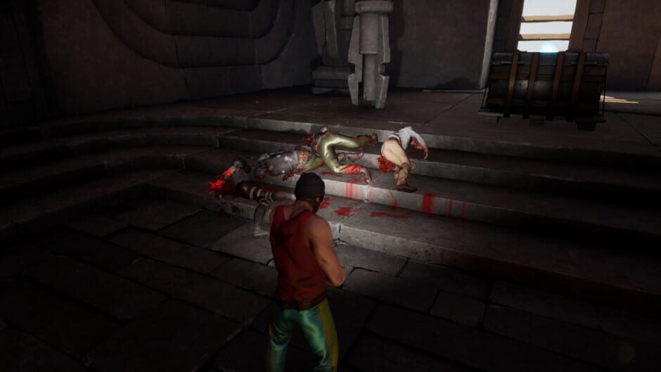 Matts Project Z Endless Screenshot