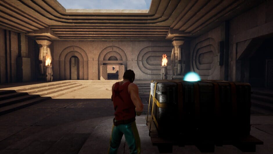 Matts Project Z Endless Screenshot