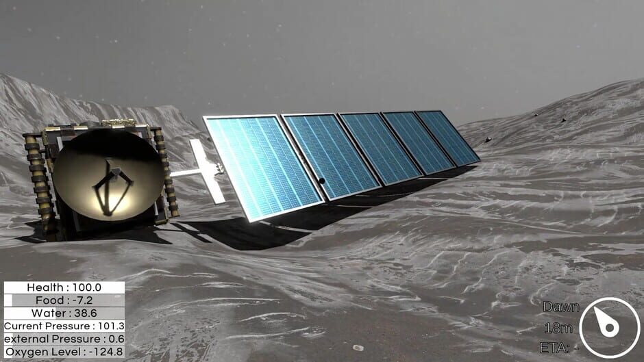 Astrodition Screenshot