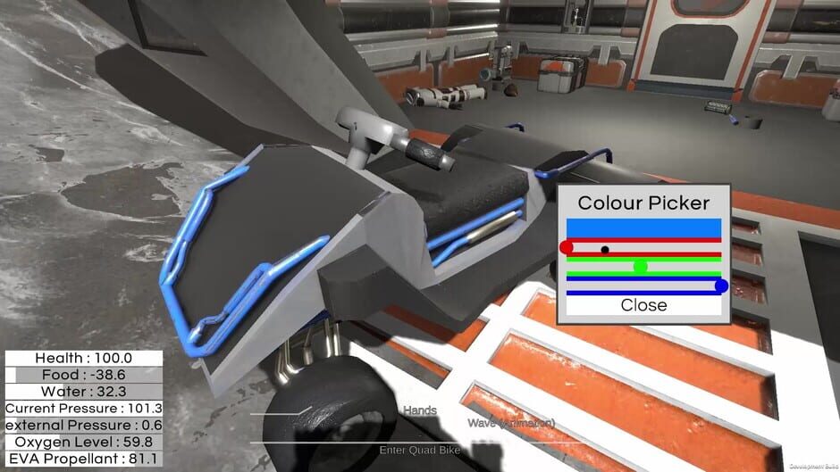 Astrodition Screenshot