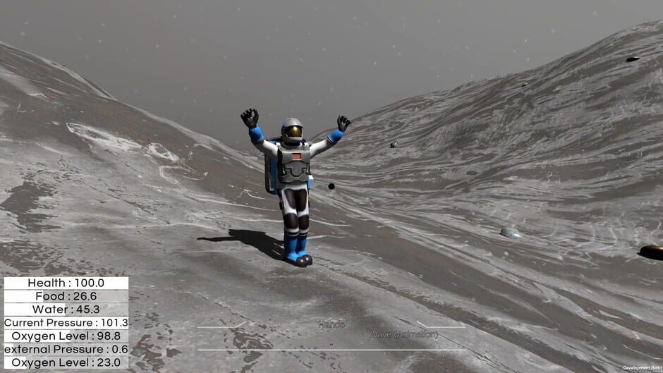 Astrodition Screenshot