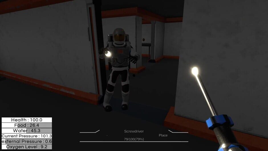 Astrodition Screenshot