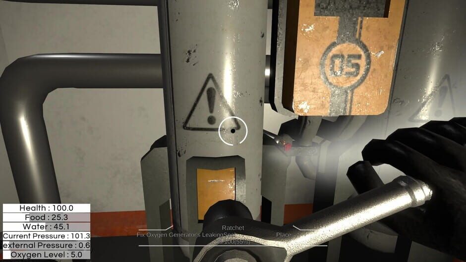 Astrodition Screenshot