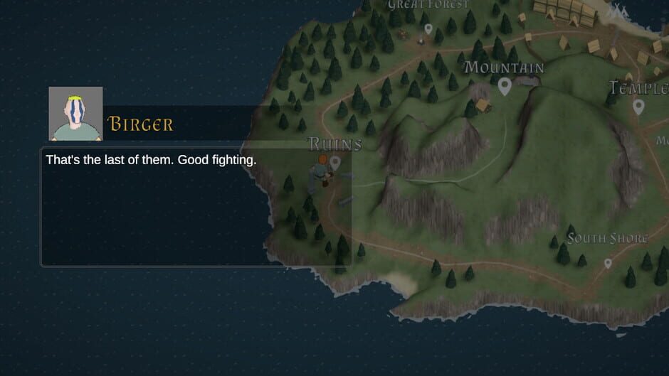 สกรีนช็อตจาก Sea Wolf: Tactics (รูปที่ 5)