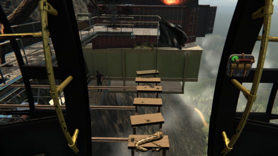Timber Jump VR Screenshot