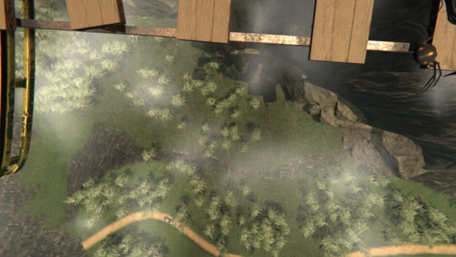 Timber Jump VR Screenshot