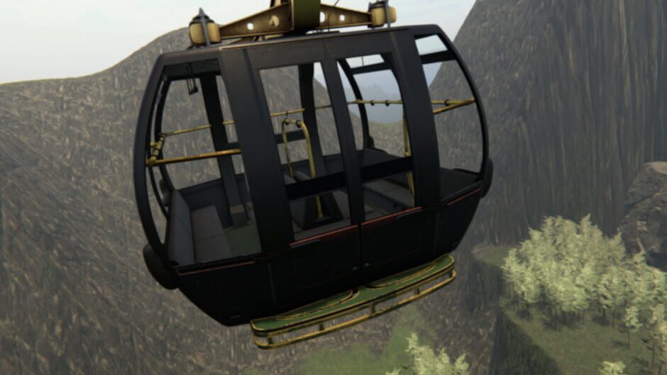 Timber Jump VR Screenshot