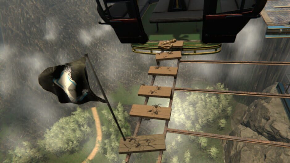 Timber Jump VR Screenshot