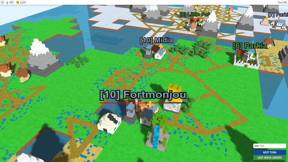 My Empire Screenshot