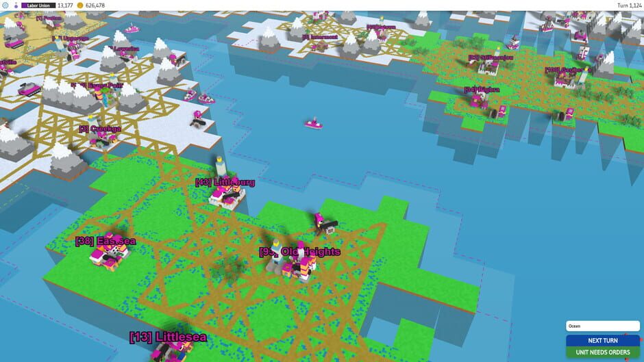 My Empire Screenshot