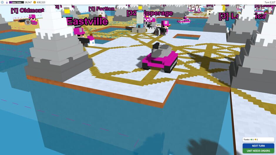 My Empire Screenshot