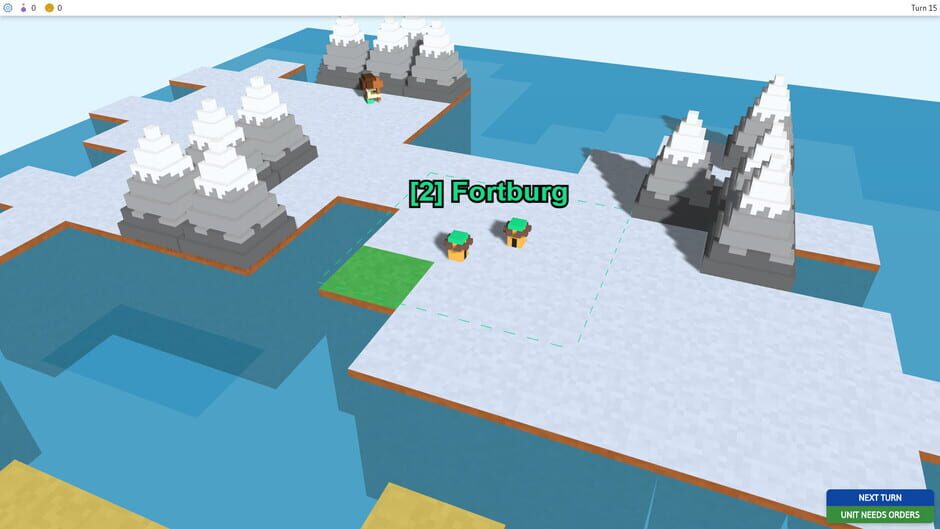 My Empire Screenshot