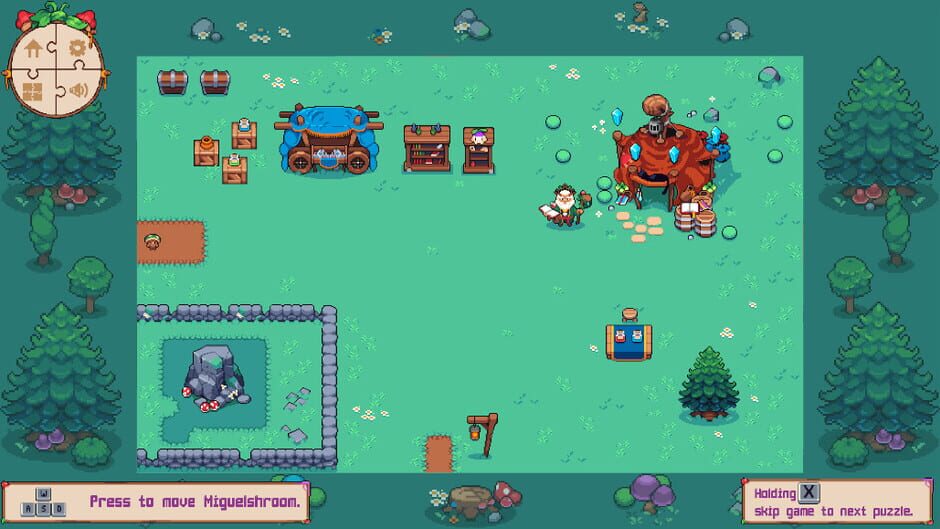 Miguelshroom: First Day at School Screenshot