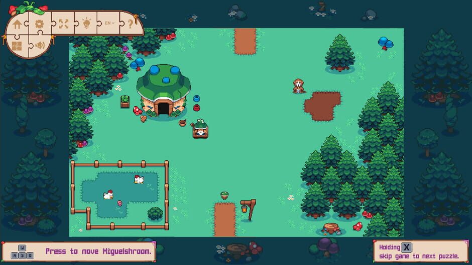 Miguelshroom: First Day at School Screenshot