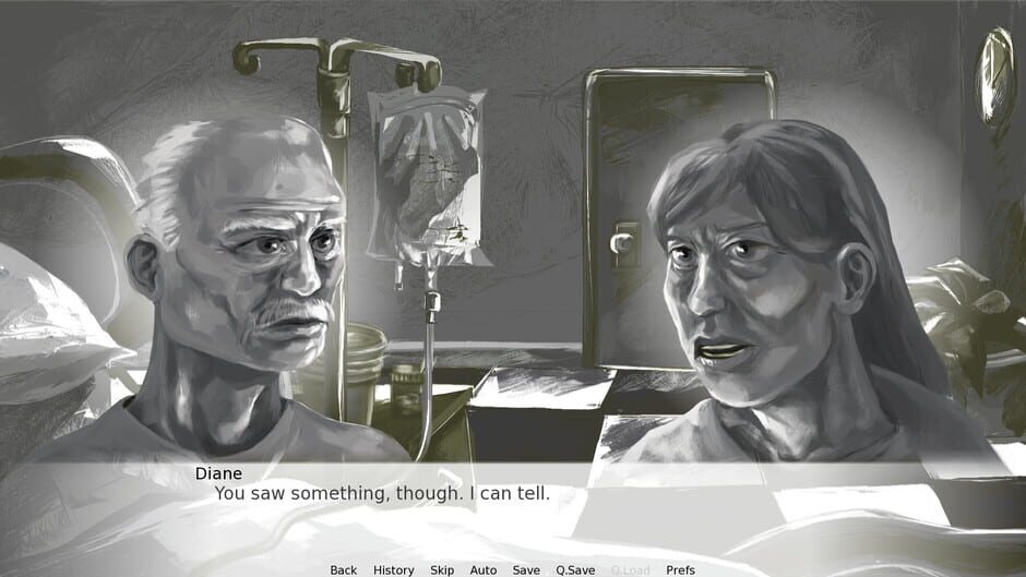 Throw Me in the River Screenshot