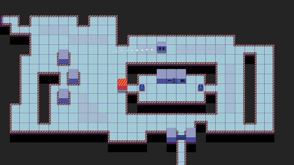 Robot Start: Puzzle Game screenshot