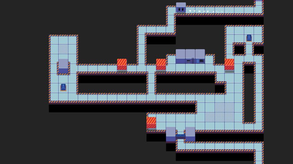 Robot Start: Puzzle Game screenshot