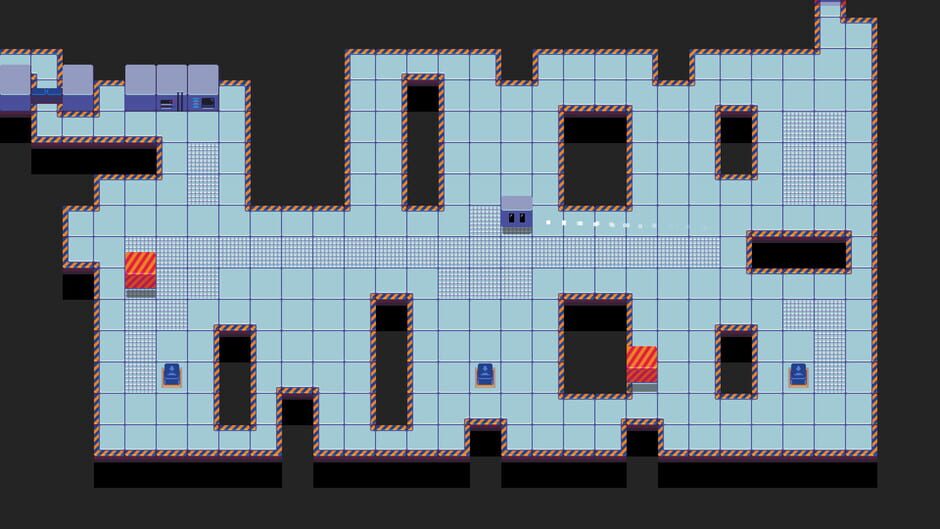Robot Start: Puzzle Game screenshot