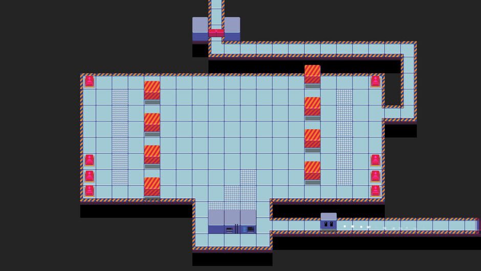 Robot Start: Puzzle Game screenshot