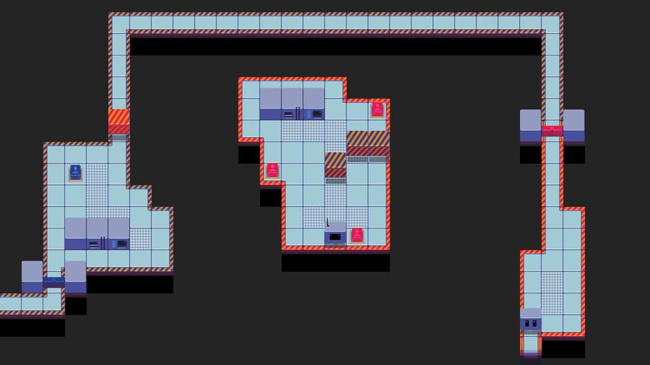 Robot Start: Puzzle Game screenshot