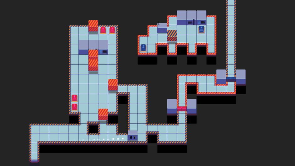 Robot Start: Puzzle Game screenshot