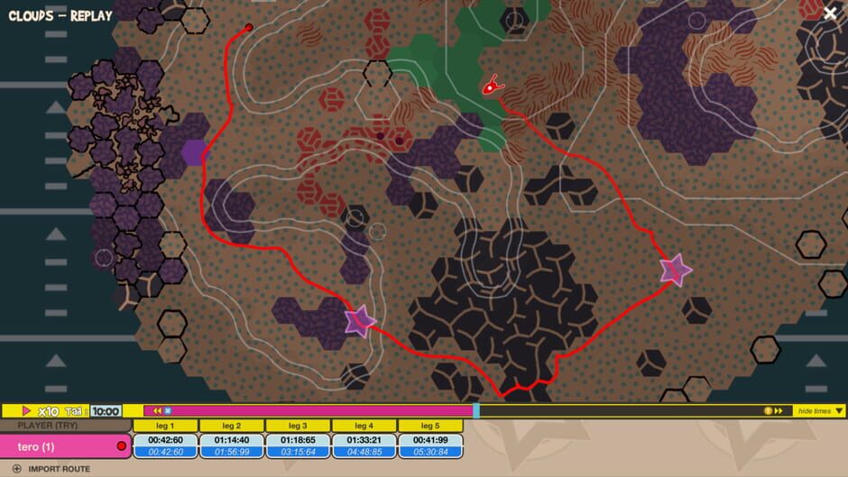 StarPicker Screenshot