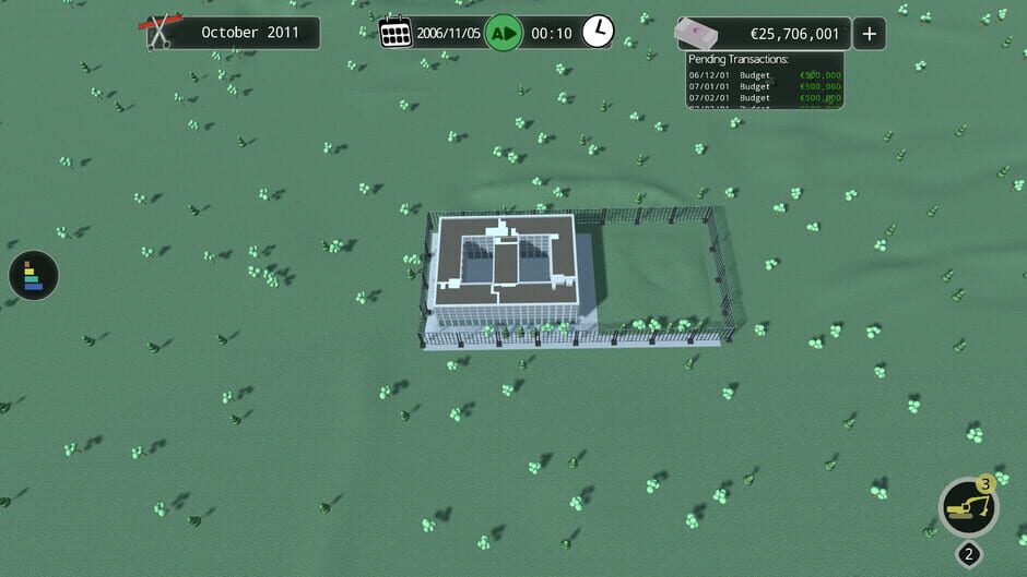 Chaotic Airport Construction Manager Screenshot