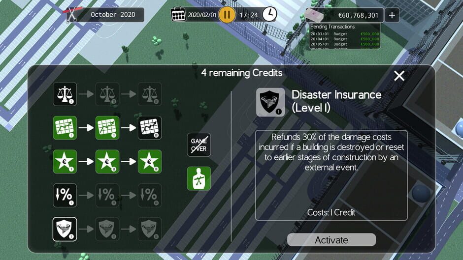 Chaotic Airport Construction Manager Screenshot